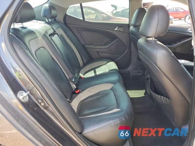 Zdjęcie 10 z 12 samochodu: 2011 KIA OPTIMA SX TURBO VIN:KNAGR4A69B5109803 - miniatura