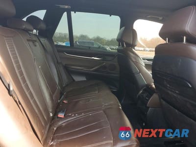Zdjęcie 10 z 12 samochodu: 2014 BMW X5 XDRIVE50I VIN:5UXKR6C58E0C02618 - miniatura