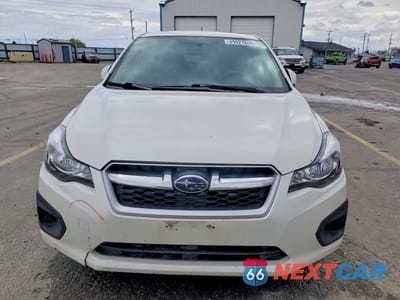 Piąte zdjęcie samochodu w środku: 2014 SUBARU IMPREZA PREMIUM VIN:JF1GPAC68E8227337 - miniatura