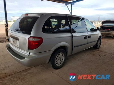 Trzecie zdjęcie samochodu z tyłu: 2005 DODGE GRAND CARAVAN SE VIN:1D4GP24E95B236334 - miniatura