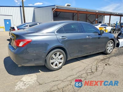 Trzecie zdjęcie samochodu z tyłu: 2007 LEXUS ES 350 VIN:JTHBJ46G172093030 - miniatura