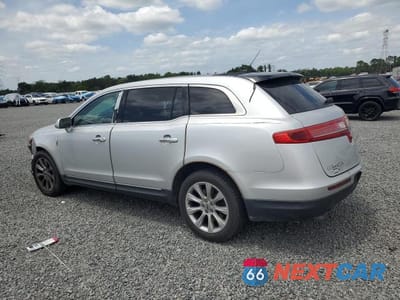 Drugie zdjęcie samochodu z przodu: 2015 LINCOLN MKT VIN:2LMHJ5FK6FBL01420 - miniatura