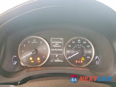 Zdjęcie 9 z 12 samochodu: 2017 LEXUS IS 300 VIN:JTHCM1D23H5020257 - miniatura