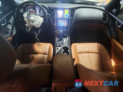 Zdjęcie 8 z 13 samochodu: 2021 INFINITI Q50 SIGNATURE EDITION VIN:JN1EV7CP6MM706352 - miniatura