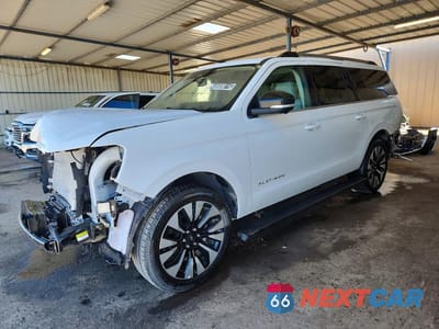 2025 FORD EXPEDITION MAX PLATINUM 1FMJK1M81SEA36480 - główne zdjęcie licytacji z USA - miniatura