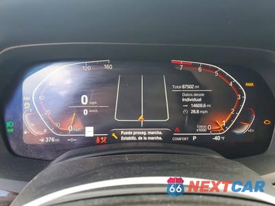 Zdjęcie 9 z 14 samochodu: 2019 BMW X5 XDRIVE40I VIN:5UXCR6C57KLB12293 - miniatura