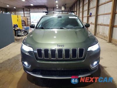 Piąte zdjęcie samochodu w środku: 2020 JEEP CHEROKEE LIMITED VIN:1C4PJMDX8LD590181 - miniatura