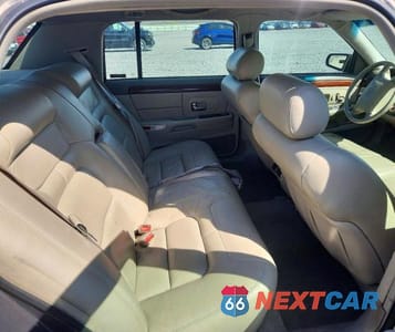 Zdjęcie 10 z 12 samochodu: 1999 CADILLAC DEVILLE VIN:1G6KD54Y9XU806502 - miniatura