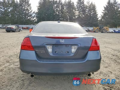 Zdjęcie 6 z 12 samochodu: 2007 HONDA ACCORD EX VIN:1HGCM66567A102951 - miniatura