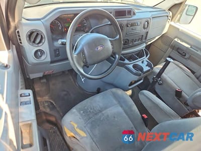 Zdjęcie 8 z 13 samochodu: 2010 FORD ECONOLINE E250 VAN VIN:1FTNE2EWXADA33792 - miniatura