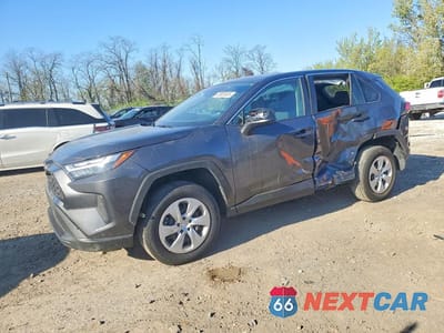 2024 TOYOTA RAV4 2T3F1RFV1RW429655 - główne zdjęcie licytacji z USA - miniatura
