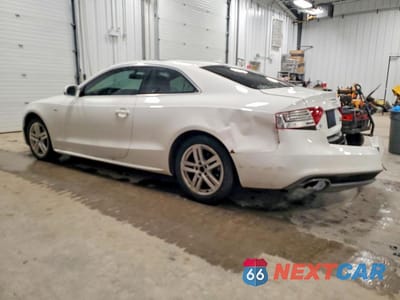 Drugie zdjęcie samochodu z przodu: 2015 AUDI A5 PROGRESSIV VIN:WAUDFBFR3FA047931 - miniatura