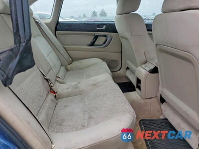 Zdjęcie 10 z 12 samochodu: 2008 SUBARU LEGACY 2.5I VIN:4S3BL616887218583 - miniatura