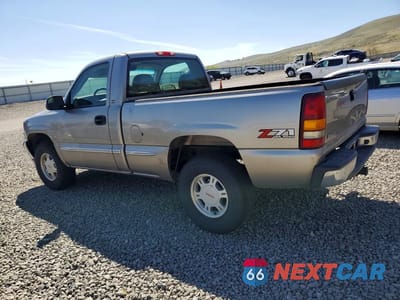 Drugie zdjęcie samochodu z przodu: 2001 GMC NEW SIERRA K1500 VIN:1GTEK14V51Z191133 - miniatura