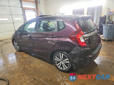 Drugie zdjęcie samochodu z przodu: 2015 HONDA FIT EX VIN:3HGGK5H88FM747577 - miniatura