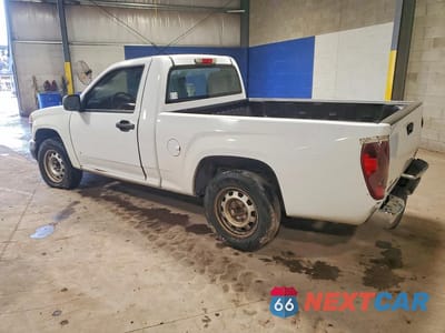 Drugie zdjęcie samochodu z przodu: 2012 GMC CANYON VIN:1GTC5LF98C8114839 - miniatura
