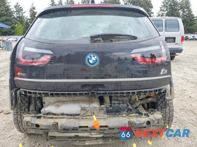 Zdjęcie 6 z 14 samochodu: 2018 BMW I3 REX VIN:WBY7Z4C54JVD95471 - miniatura