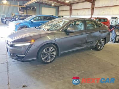 2018 HONDA CLARITY JHMZC5F12JC011303 - główne zdjęcie licytacji z USA - miniatura