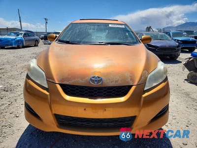 Piąte zdjęcie samochodu w środku: 2010 TOYOTA MATRIX BASE VIN:2T1KU4EE2AC344980 - miniatura