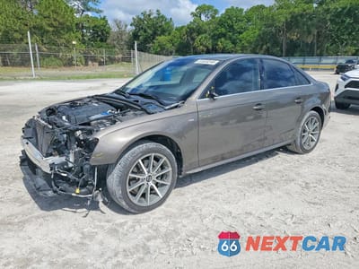 2014 AUDI A4 PREMIUM PLUS WAUFFAFL7EN001766 - główne zdjęcie licytacji z USA - miniatura