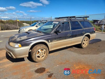 1998 SUBARU LEGACY 30TH ANNIVERSARY OUTBACK 4S3BG6859W7644488 - główne zdjęcie licytacji z USA - miniatura