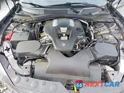 Zdjęcie 11 z 12 samochodu: 2019 MASERATI GHIBLI VIN:ZAM57XSA1K1329377 - miniatura