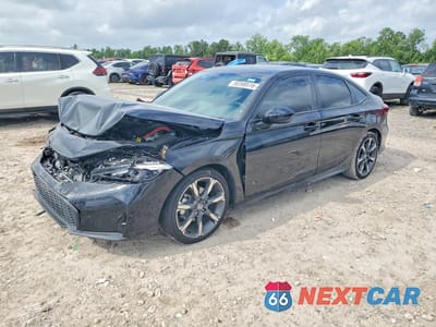 2025 HONDA CIVIC SPORT 2HGFE4F80SH338174 - główne zdjęcie licytacji z USA - miniatura
