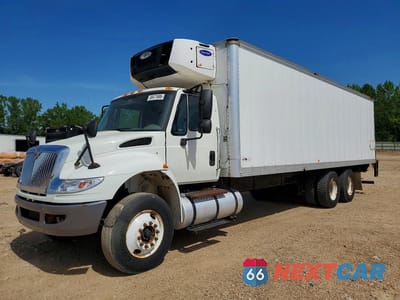2015 INTERNATIONAL 4000 4400 1HTMSAZR2FH730685 - główne zdjęcie licytacji z USA - miniatura