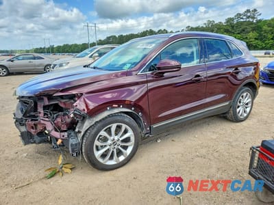 2017 LINCOLN MKC SELECT 5LMCJ2D97HUL44503 - główne zdjęcie licytacji z USA - miniatura