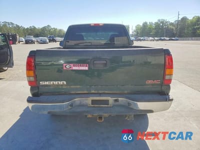 Zdjęcie 6 z 13 samochodu: 2003 GMC NEW SIERRA C1500 VIN:1GTEC14X33Z184358 - miniatura