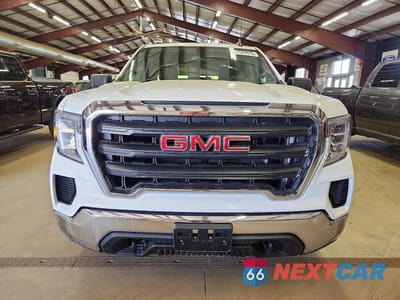 Piąte zdjęcie samochodu w środku: 2019 GMC SIERRA K1500 VIN:1GTR9AEH9KZ410148 - miniatura