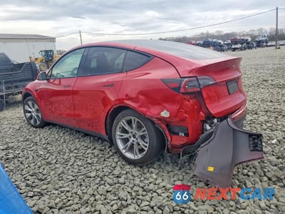 Drugie zdjęcie samochodu z przodu: 2023 TESLA MODEL Y VIN:7SAYGAEE4PF615660 - miniatura