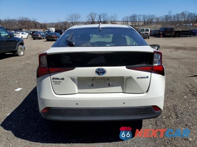 Zdjęcie 6 z 11 samochodu: 2019 TOYOTA PRIUS LE VIN:JTDKARFU0K3097822 - miniatura