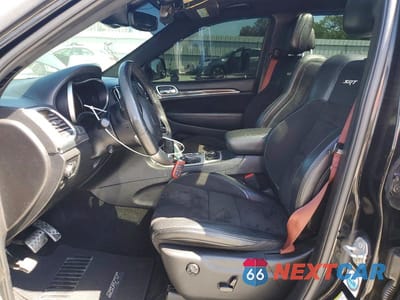 Zdjęcie 7 z 12 samochodu: 2020 JEEP GRAND CHEROKEE SRT-8 VIN:1C4RJFDJ0LC370071 - miniatura