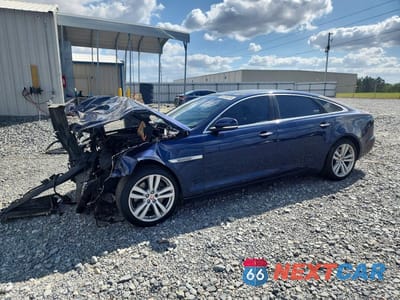 2016 JAGUAR XJL PORTFOLIO SAJWA2G71G8V92592 - główne zdjęcie licytacji z USA - miniatura
