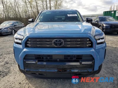 Piąte zdjęcie samochodu w środku: 2026 TOYOTA 4RUNNER PLATINUM HV VIN:JTEVB5BR8T5032660 - miniatura