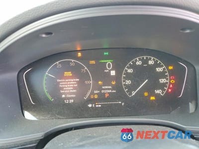 Zdjęcie 9 z 11 samochodu: 2025 HONDA CIVIC SPORT VIN:JHMFL4H87SX003795 - miniatura