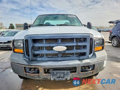 Piąte zdjęcie samochodu w środku: 2006 FORD F250 SUPER DUTY VIN:1FTSX21596EA25632 - miniatura