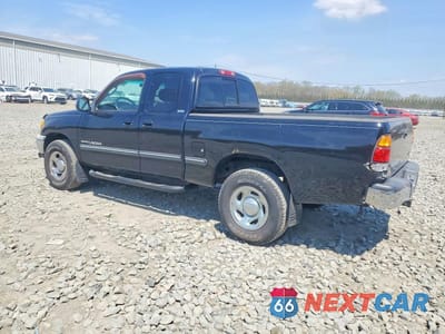 Drugie zdjęcie samochodu z przodu: 2001 TOYOTA TUNDRA SR5 VIN:5TBRT34191S157892 - miniatura