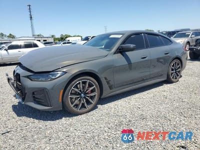2023 BMW I4 M50 WBY33AW07PFR16357 - główne zdjęcie licytacji z USA - miniatura