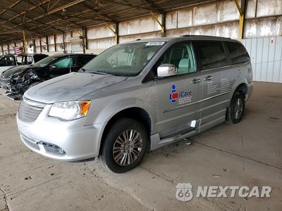 2011 CHRYSLER TOWN & COUNTRY LIMITED 2A4RR6DG6BR690119 - główne zdjęcie licytacji z USA - miniatura