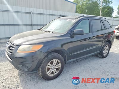 2011 HYUNDAI SANTA FE GLS 5XYZG3AB6BG008895 - główne zdjęcie licytacji z USA - miniatura