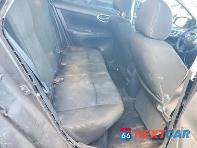 Zdjęcie 10 z 12 samochodu: 2017 NISSAN SENTRA SR TURBO VIN:3N1CB7AP1HY266028 - miniatura
