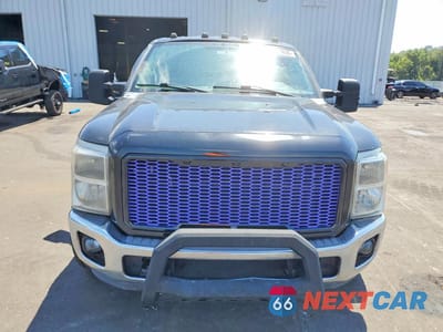 Piąte zdjęcie samochodu w środku: 2013 FORD F250 SUPER DUTY VIN:1FT7W2AT2DEB20442 - miniatura