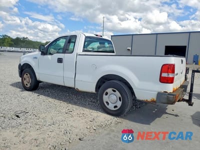 Drugie zdjęcie samochodu z przodu: 2007 FORD F150 VIN:1FTRF12237NA25692 - miniatura
