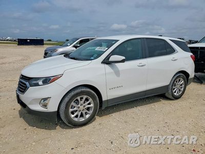 2021 CHEVROLET EQUINOX LT 3GNAXKEV0MS168467 - główne zdjęcie licytacji z USA - miniatura