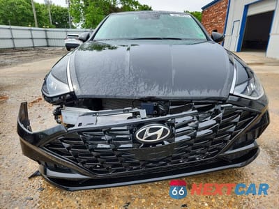 Piąte zdjęcie samochodu w środku: 2023 HYUNDAI SONATA SEL VIN:KMHL64JA8PA251178 - miniatura