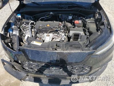 Zdjęcie 12 z 13 samochodu: 2024 HONDA HR-V LX VIN:3CZRZ1H3XRM734845 - miniatura