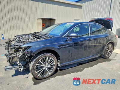 2018 TOYOTA CAMRY SE JTNB11HK3J3008073 - główne zdjęcie licytacji z USA - miniatura