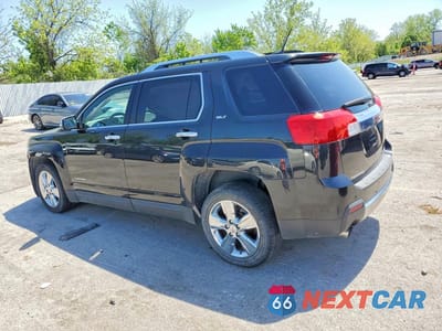 Drugie zdjęcie samochodu z przodu: 2014 GMC TERRAIN SLT VIN:2GKFLYE33E6298548 - miniatura